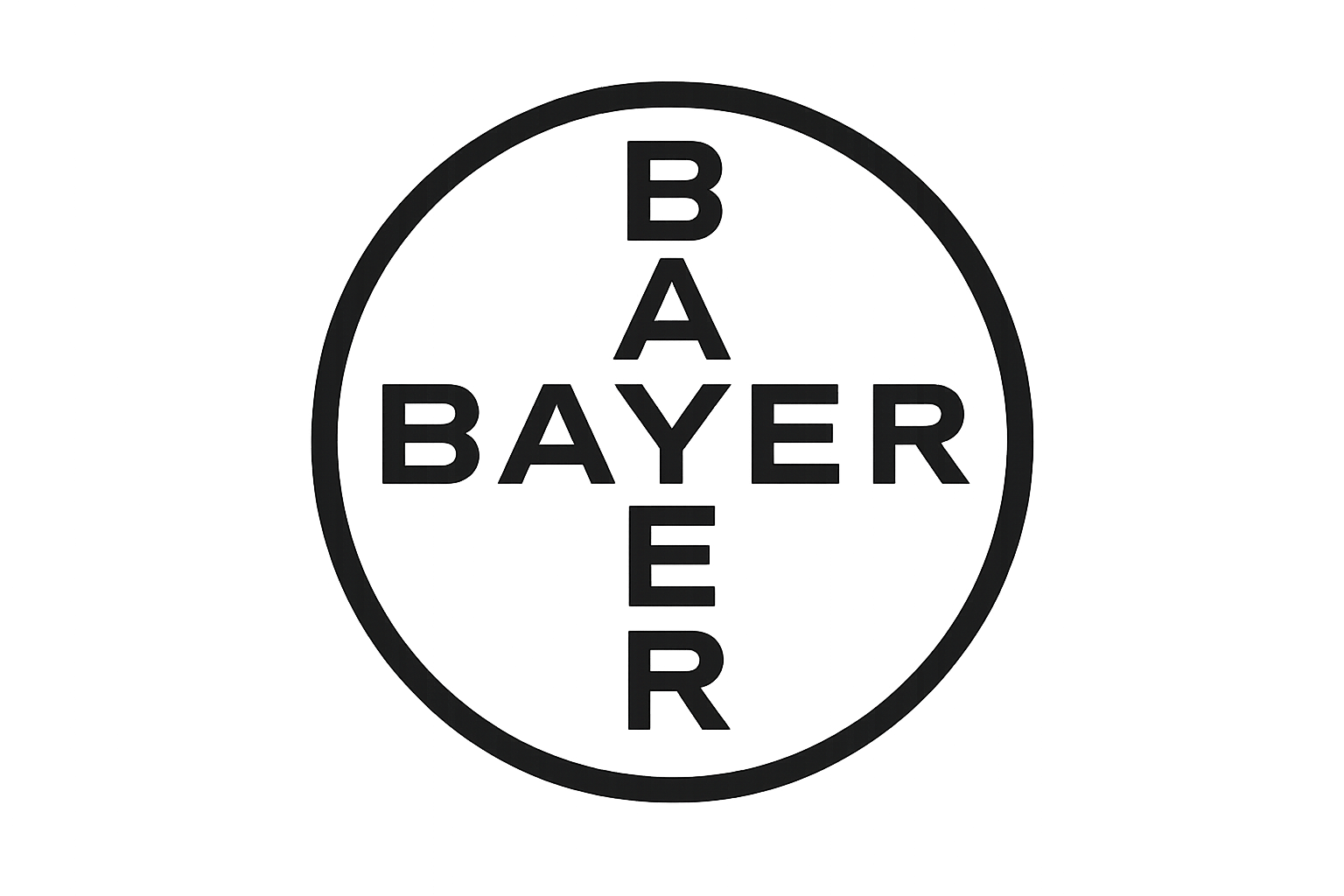 Logo de Bayer